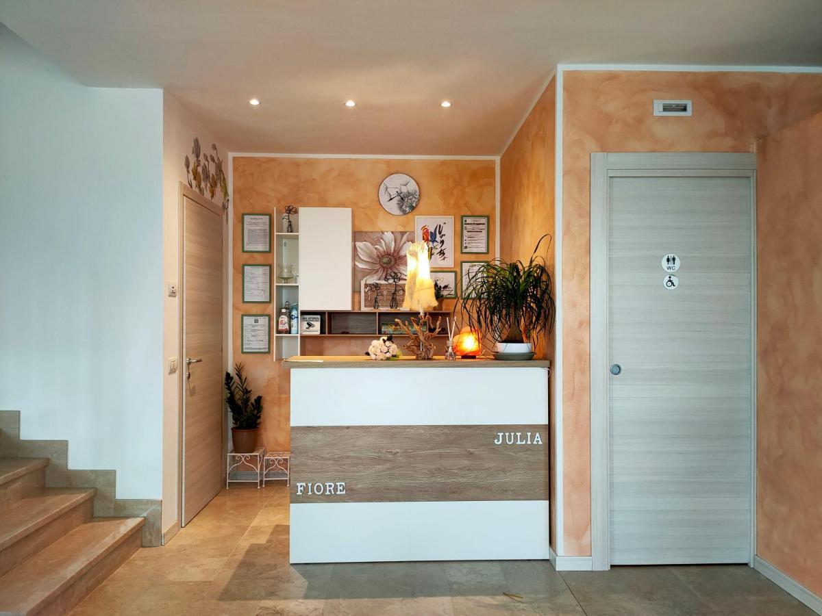 B&B Fiore Ganfardine Luaran gambar