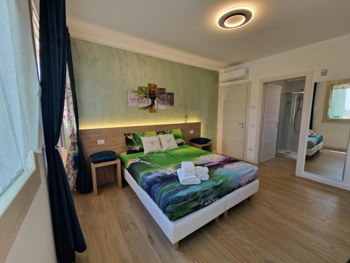 B&B Fiore Ganfardine Luaran gambar