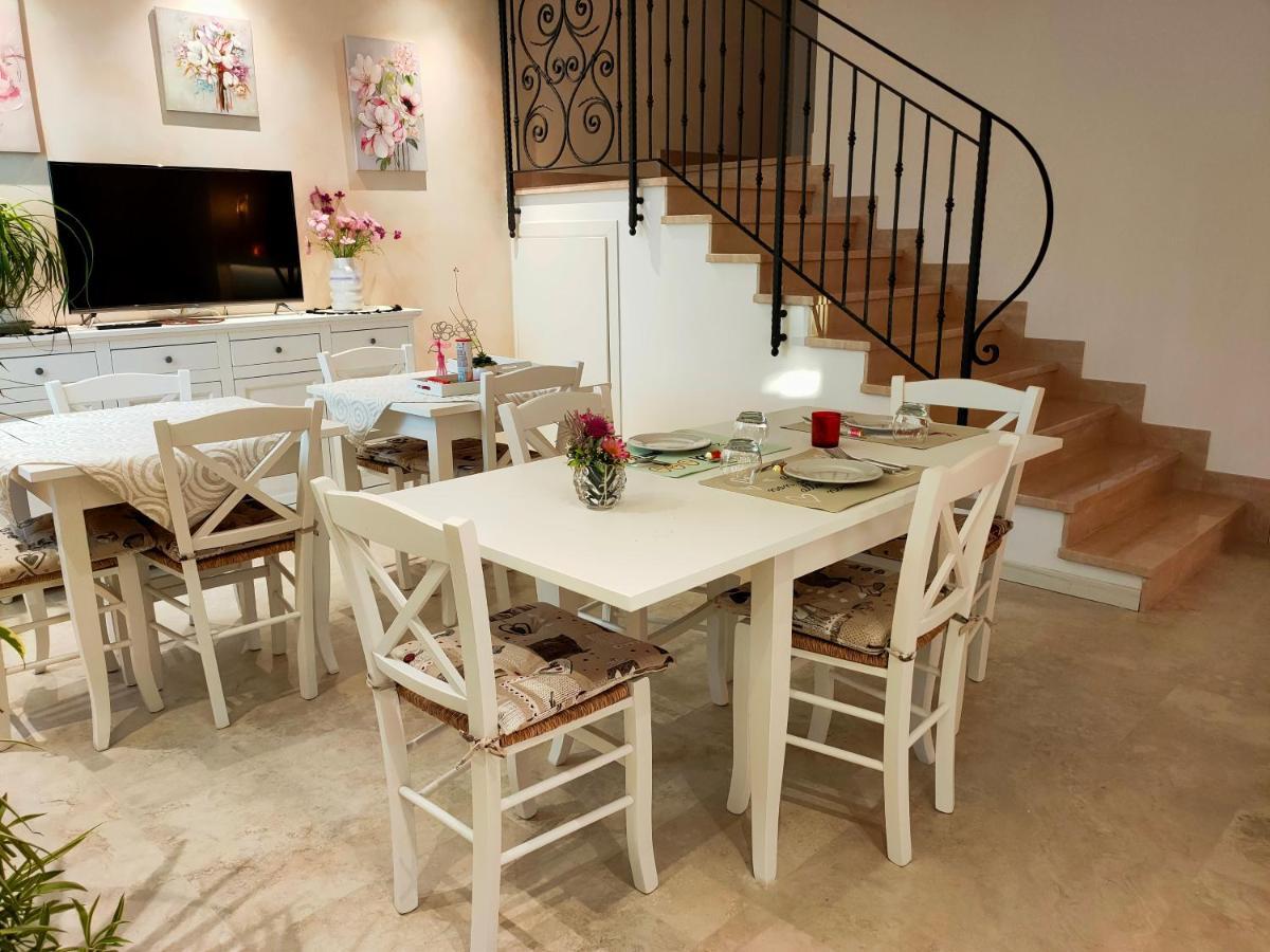 B&B Fiore Ganfardine Luaran gambar