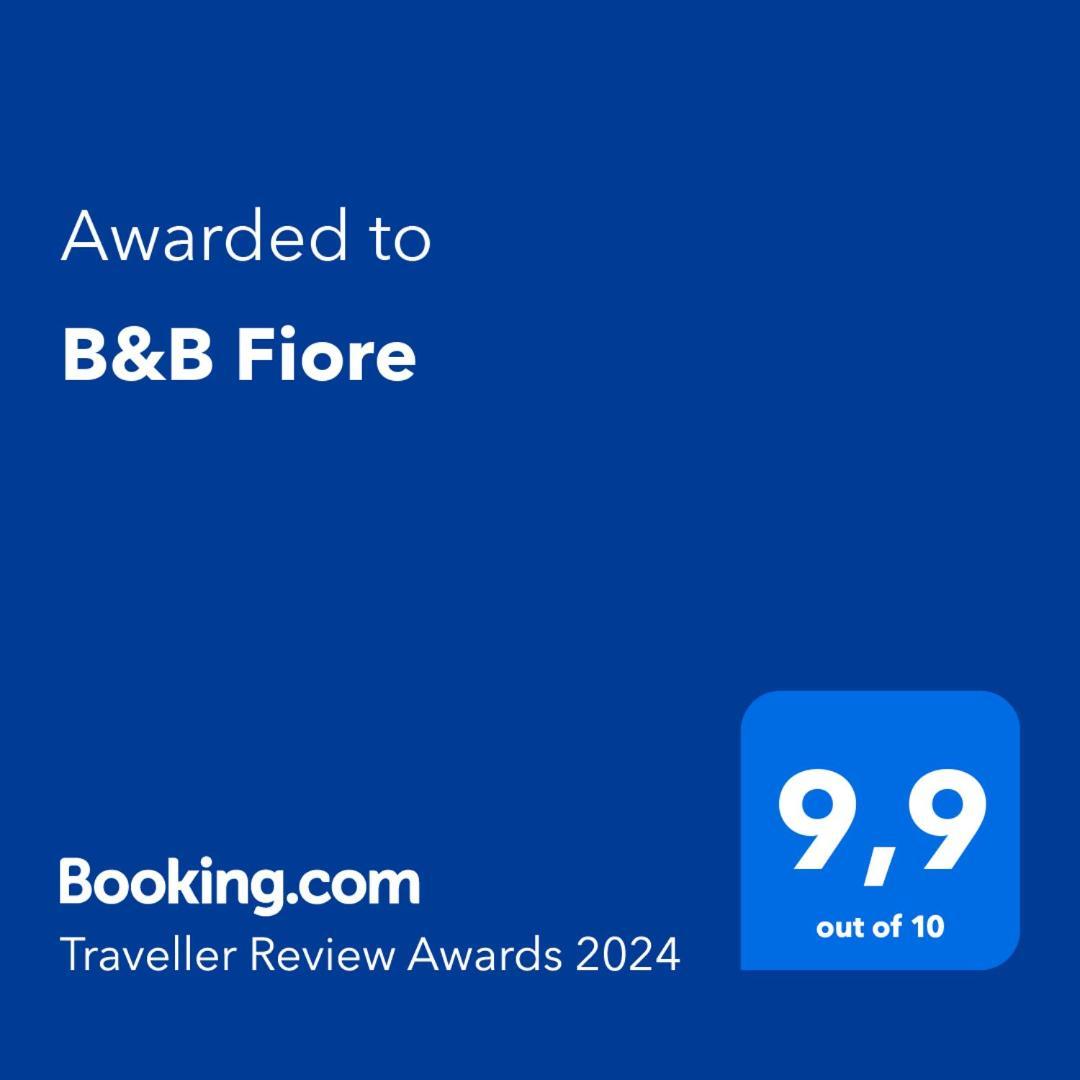 B&B Fiore Ganfardine Luaran gambar