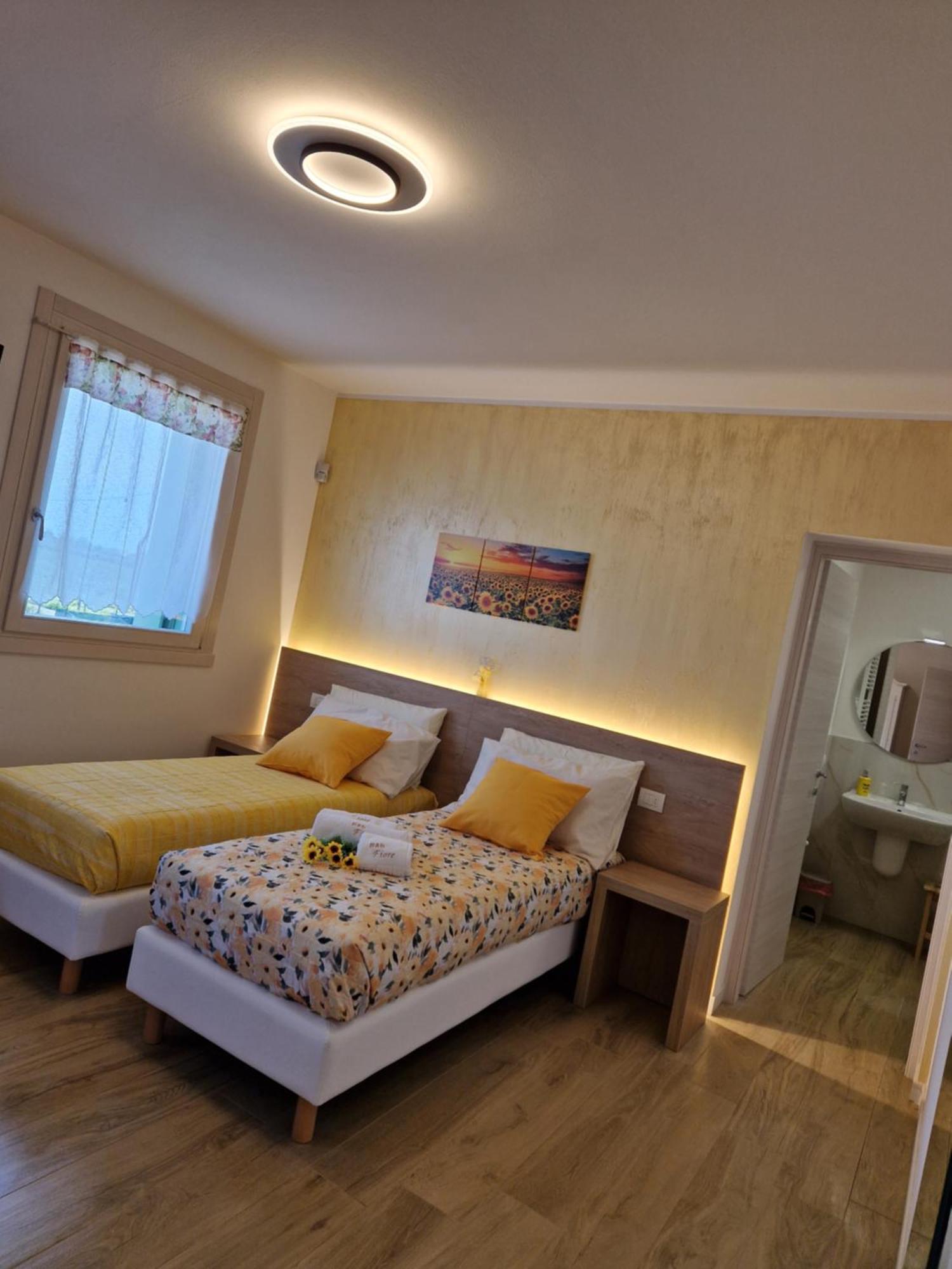 B&B Fiore Ganfardine Luaran gambar