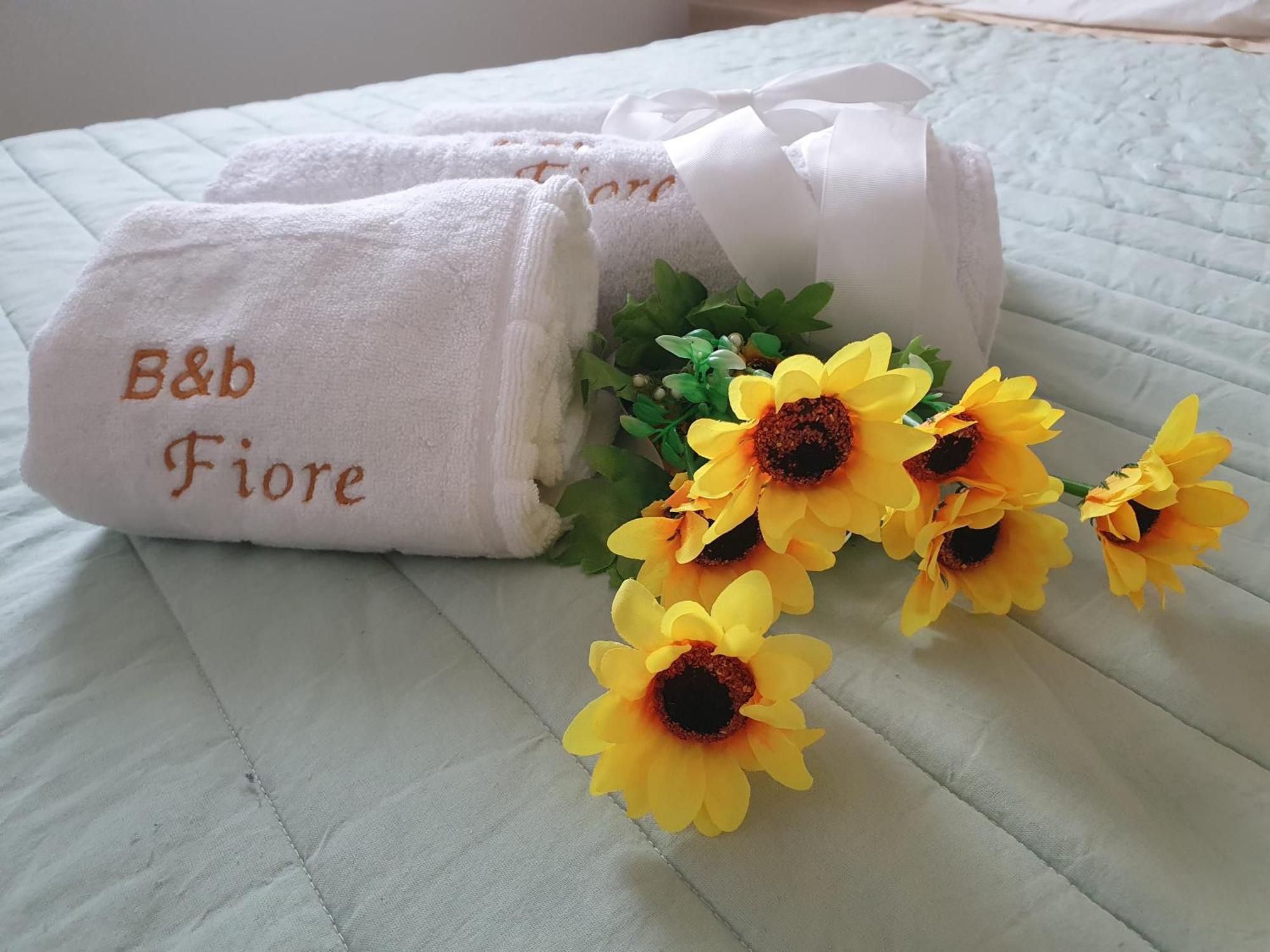 B&B Fiore Ganfardine Luaran gambar